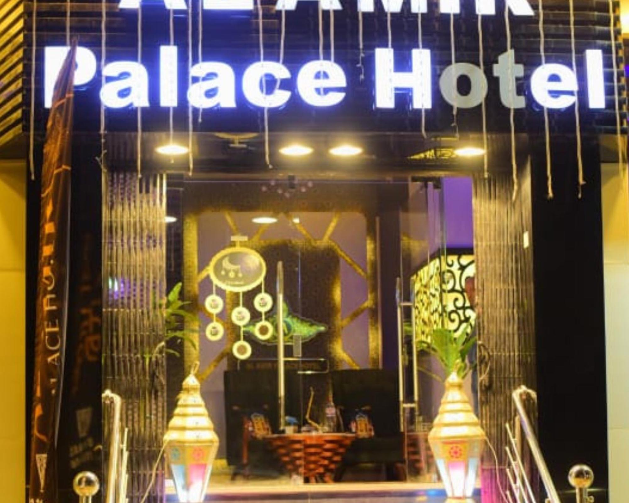 Al Amir Palace Hotel Sevhac Dış mekan fotoğraf