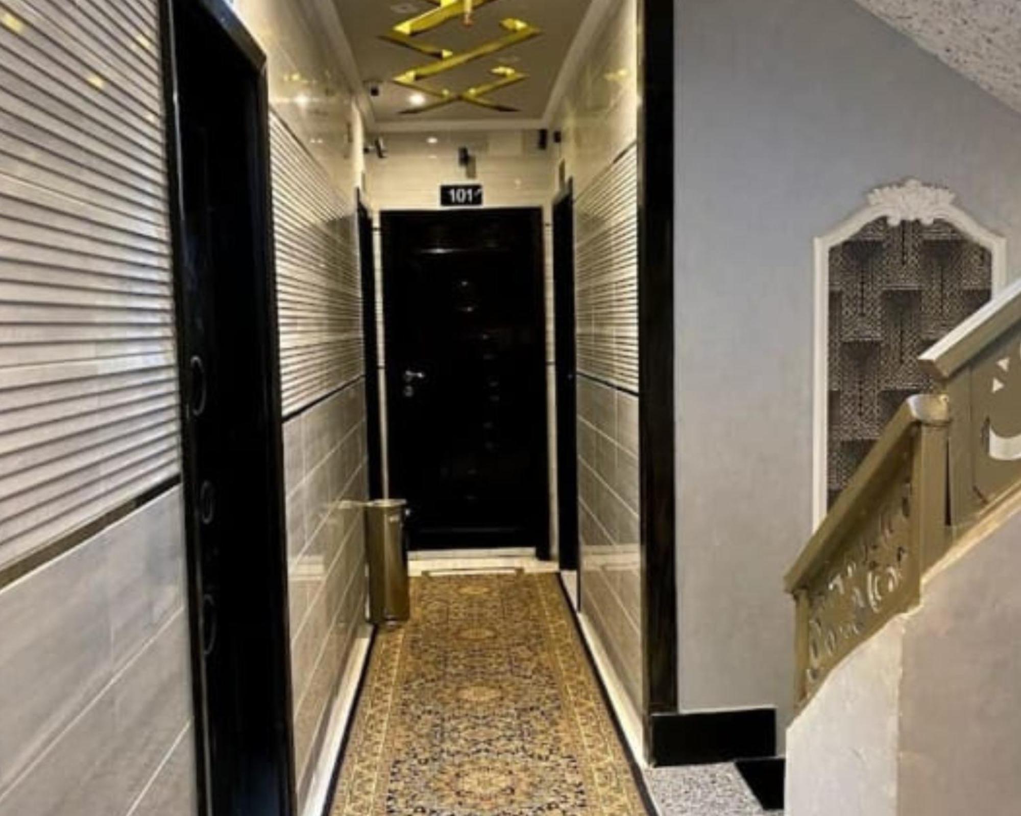 Al Amir Palace Hotel Sevhac Dış mekan fotoğraf