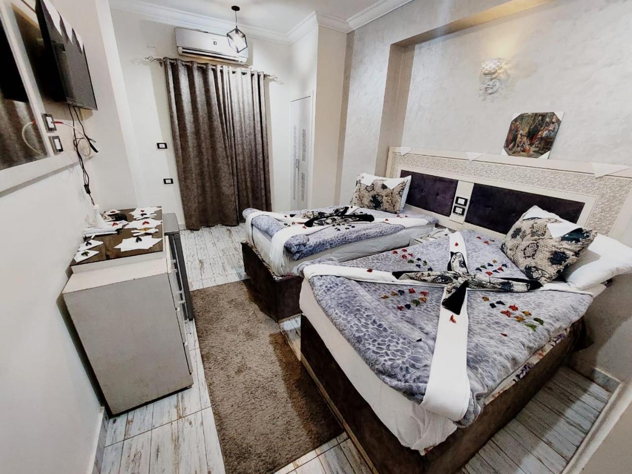 Al Amir Palace Hotel Sevhac Dış mekan fotoğraf