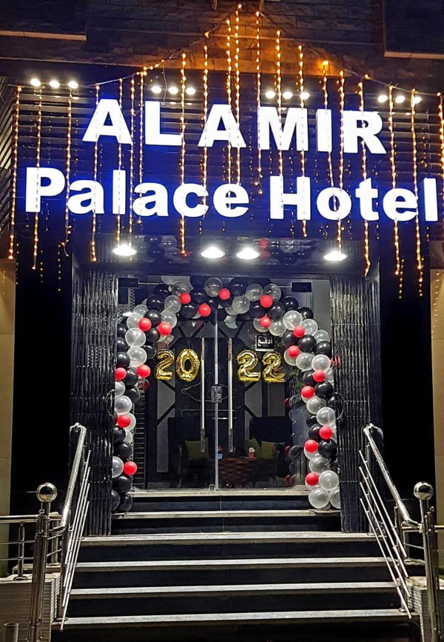 Al Amir Palace Hotel Sevhac Dış mekan fotoğraf